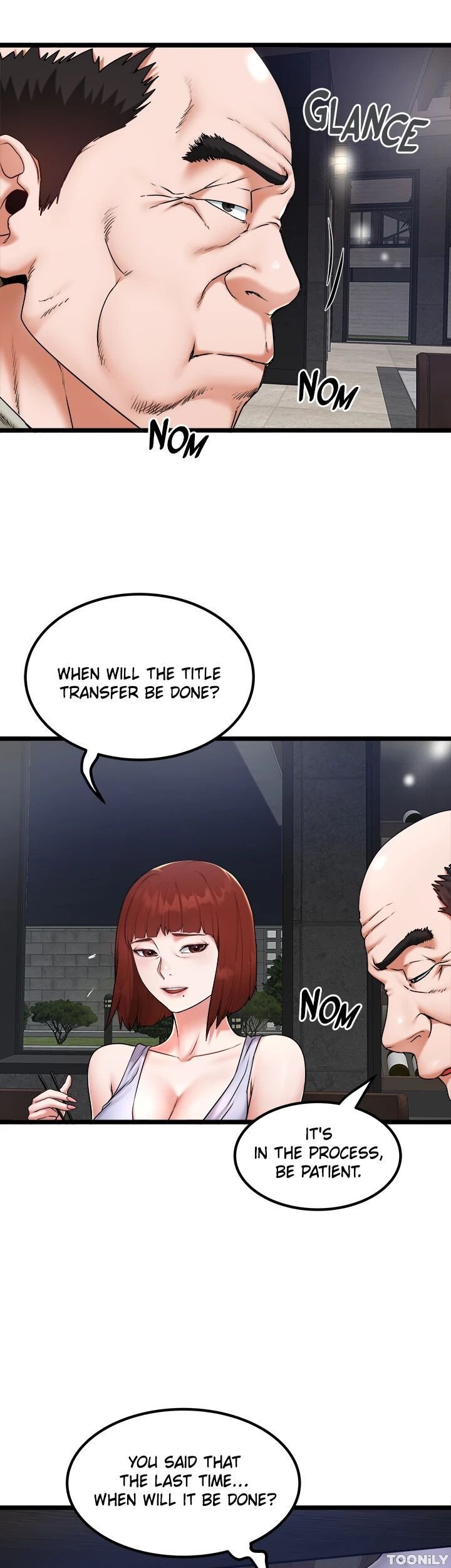 Country Virgin Chapter 25 - Page 23