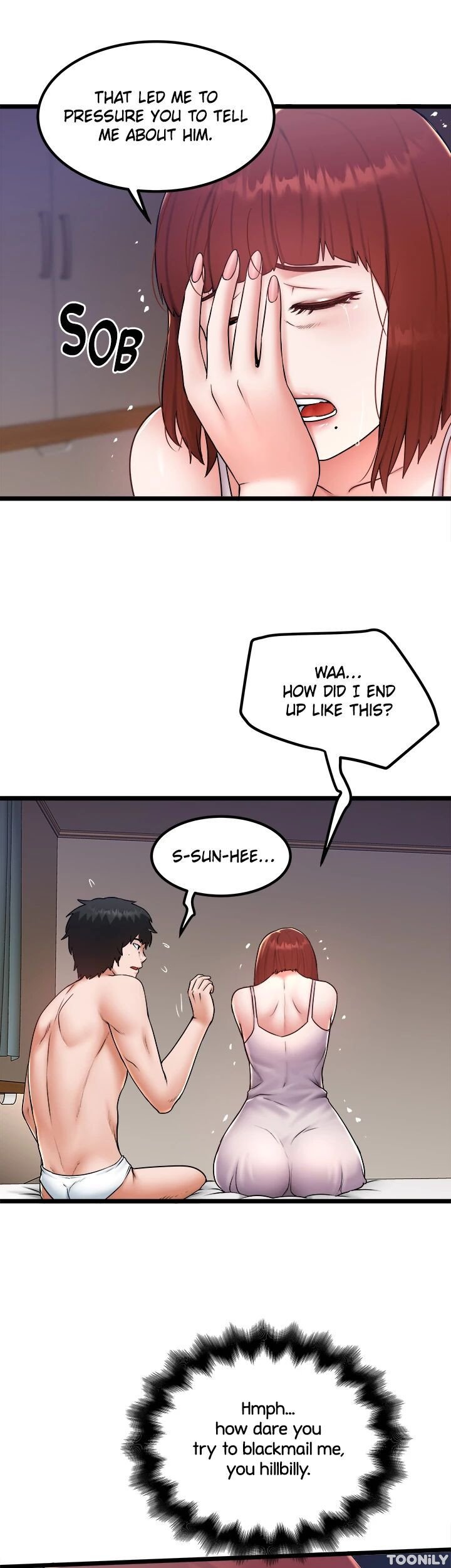 Country Virgin Chapter 26 - Page 3