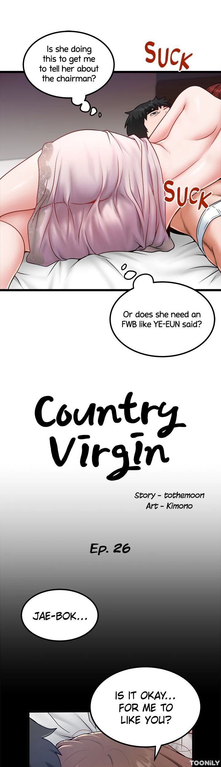 Country Virgin Chapter 26 - Page 9
