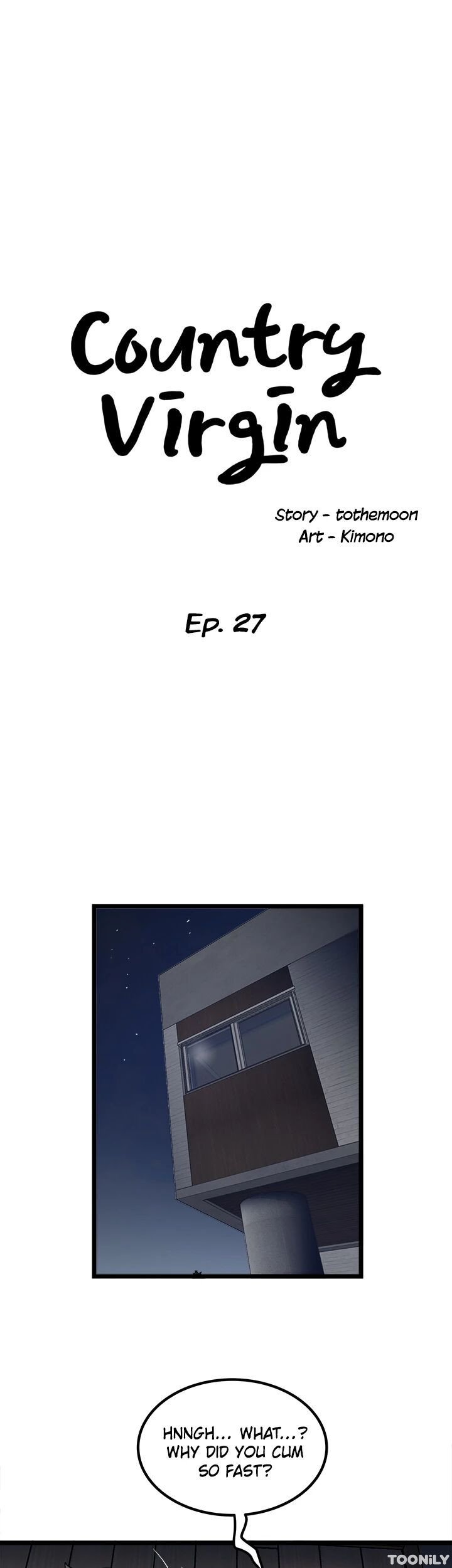 Country Virgin Chapter 27 - Page 3