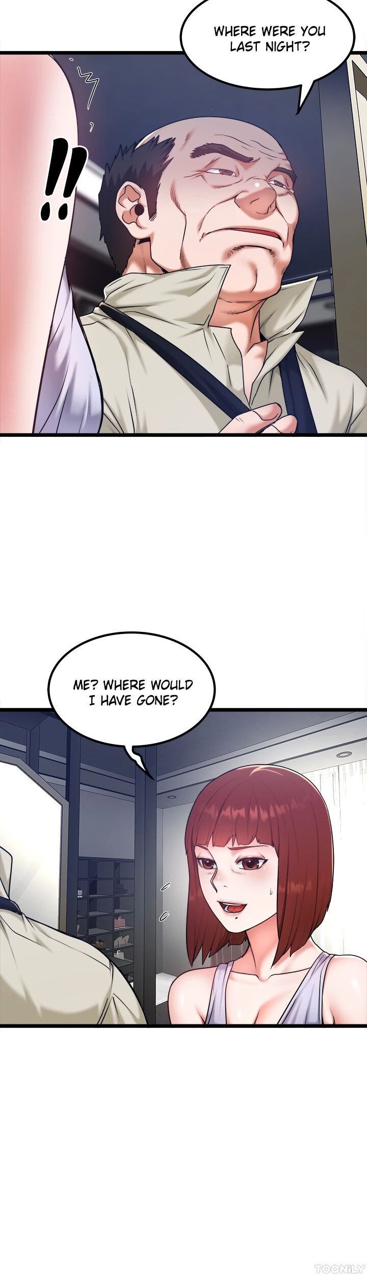 Country Virgin Chapter 27 - Page 28