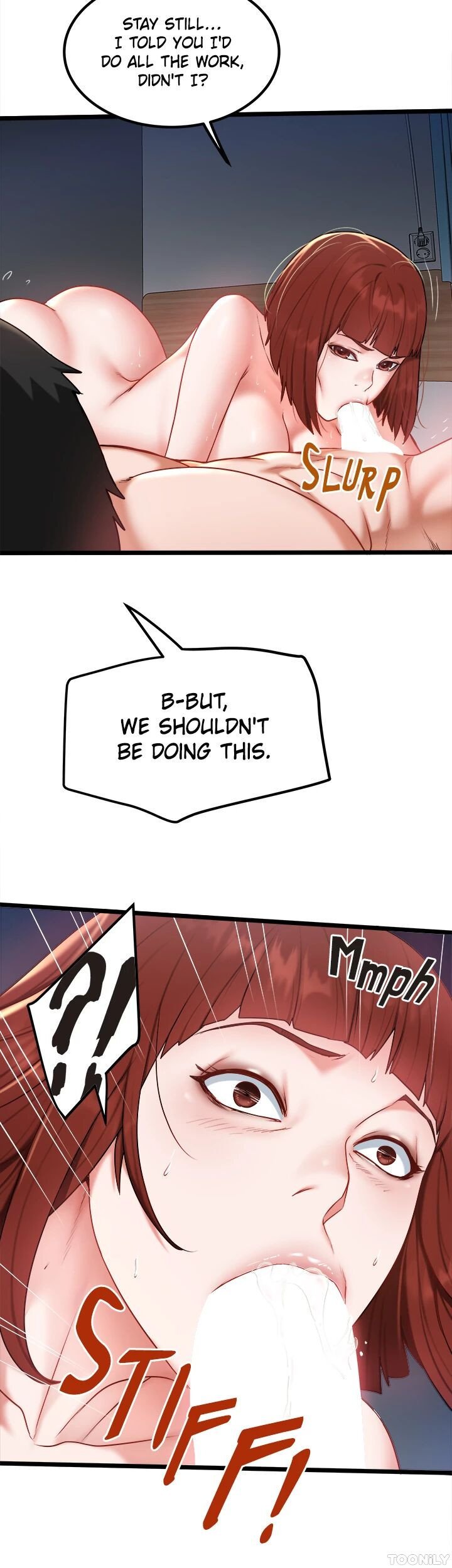 Country Virgin Chapter 27 - Page 8