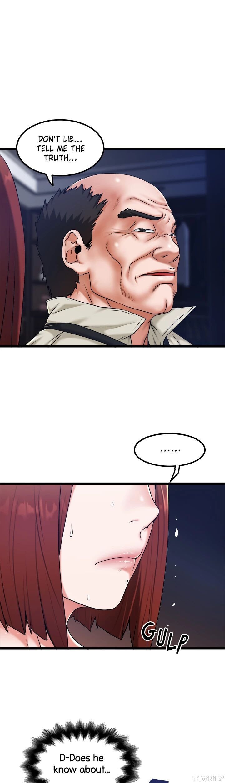 Country Virgin Chapter 28 - Page 1