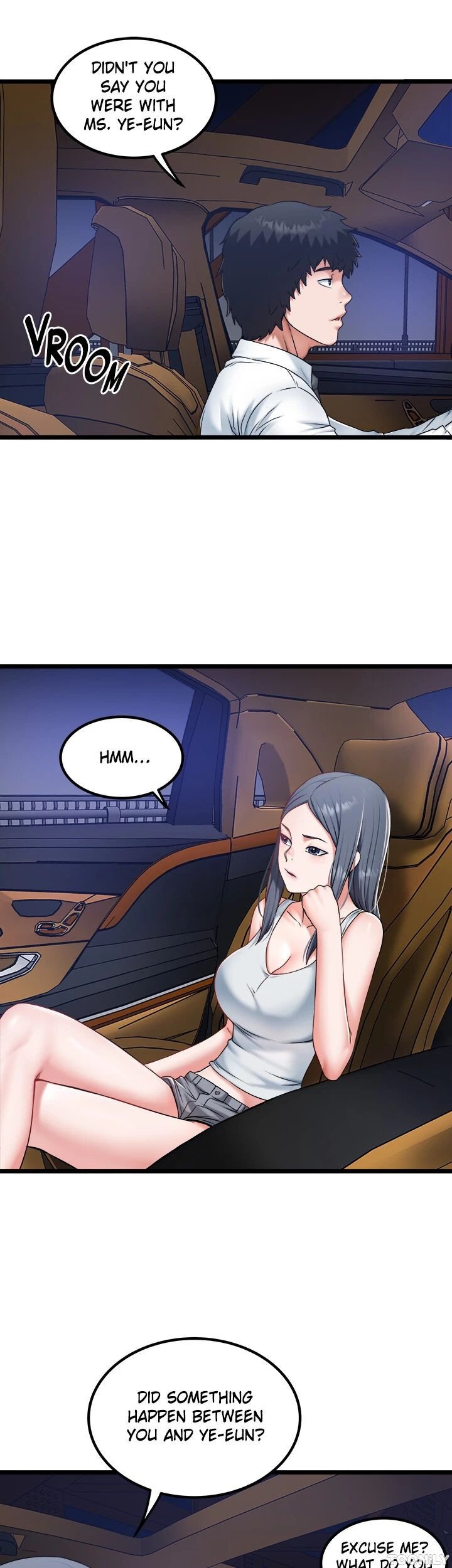 Country Virgin Chapter 28 - Page 13