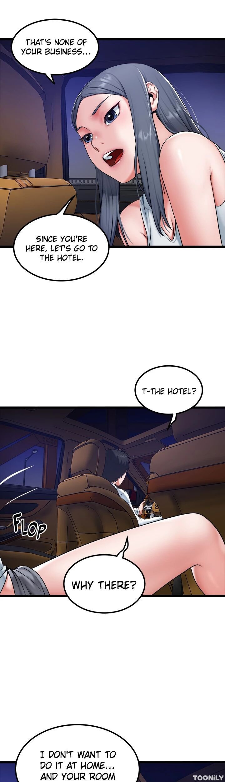 Country Virgin Chapter 28 - Page 15