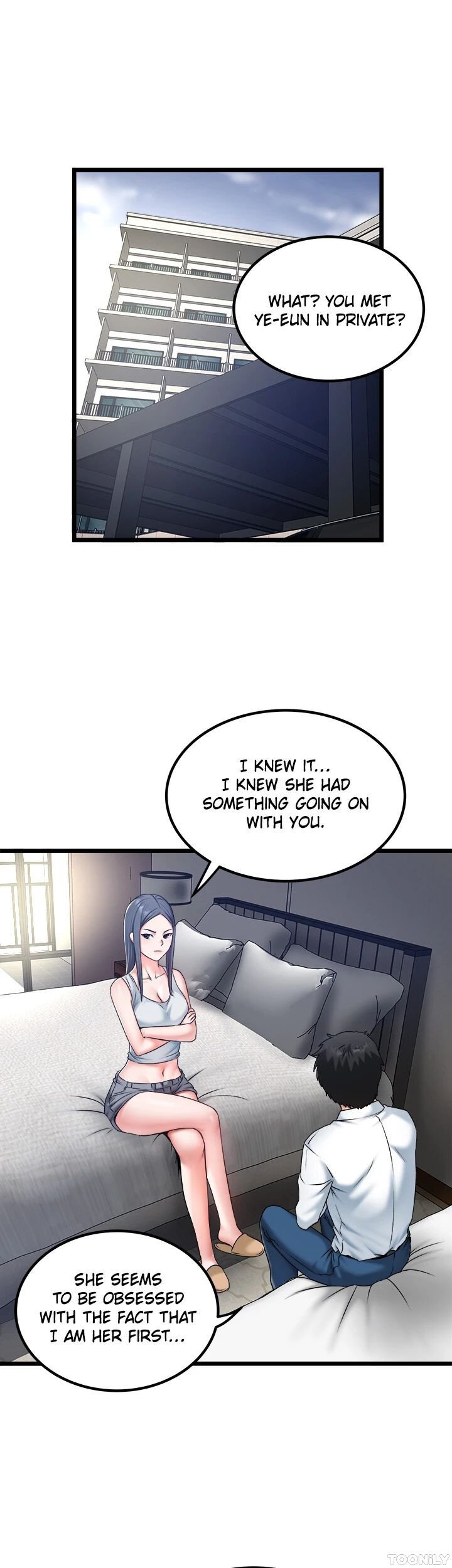 Country Virgin Chapter 28 - Page 17