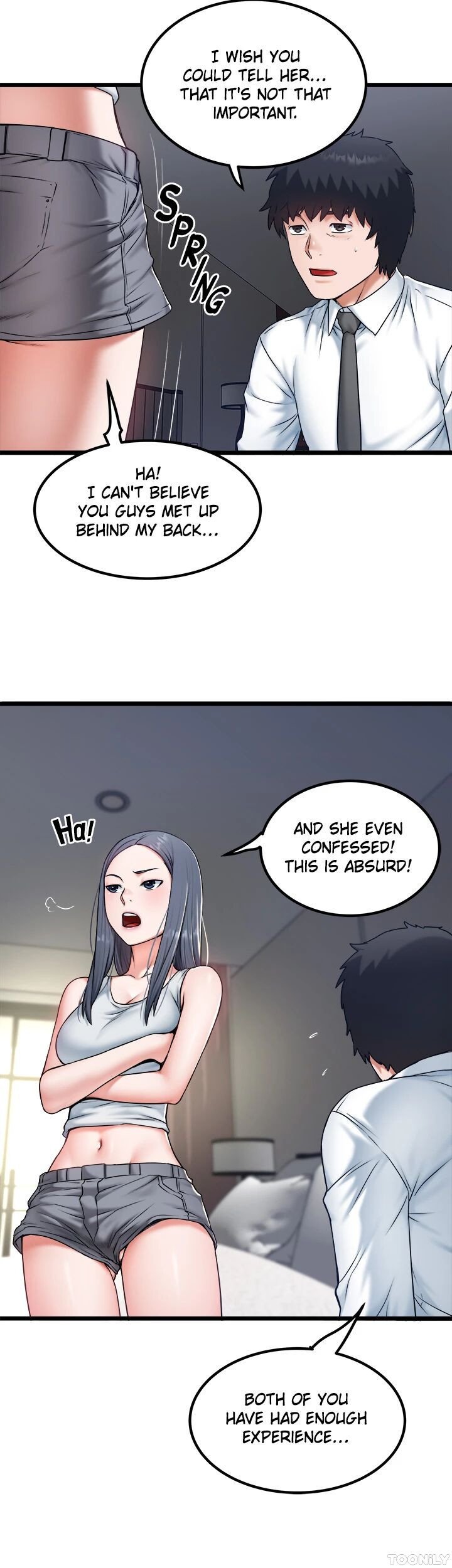 Country Virgin Chapter 28 - Page 18