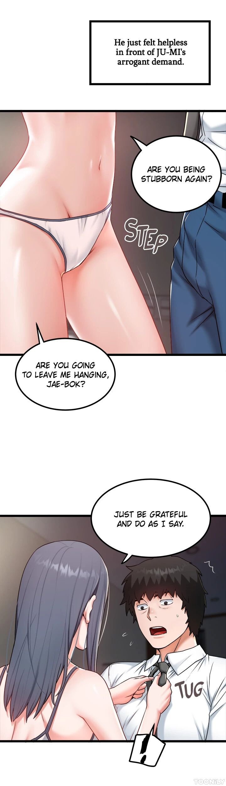 Country Virgin Chapter 28 - Page 22