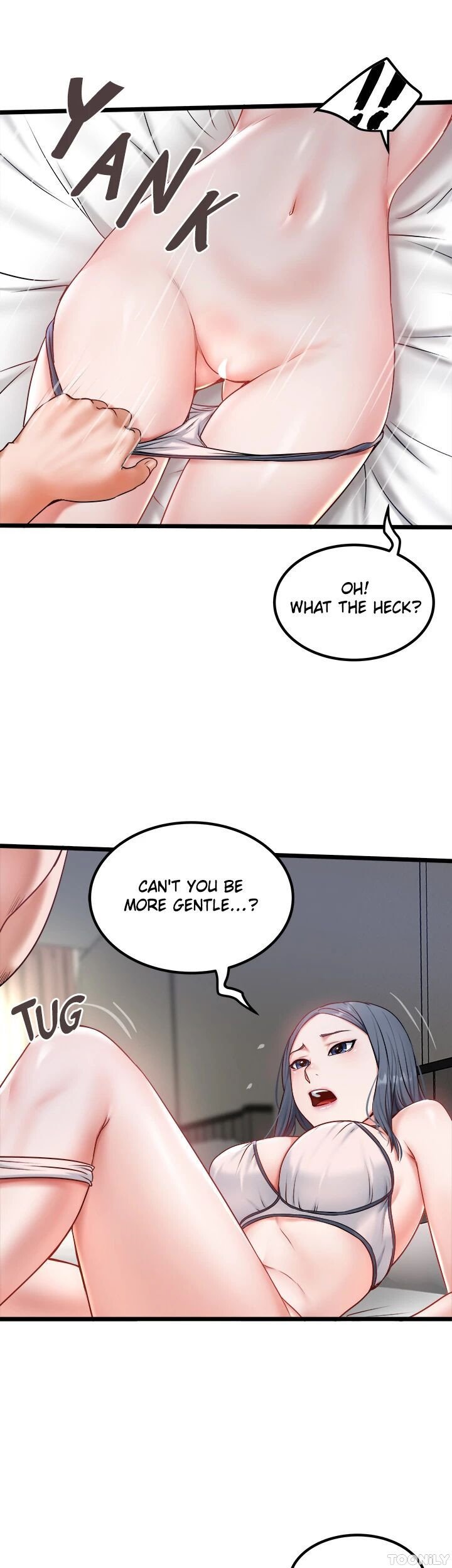 Country Virgin Chapter 28 - Page 25