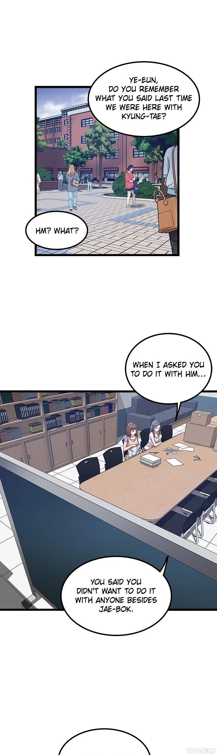 Country Virgin Chapter 28 - Page 7