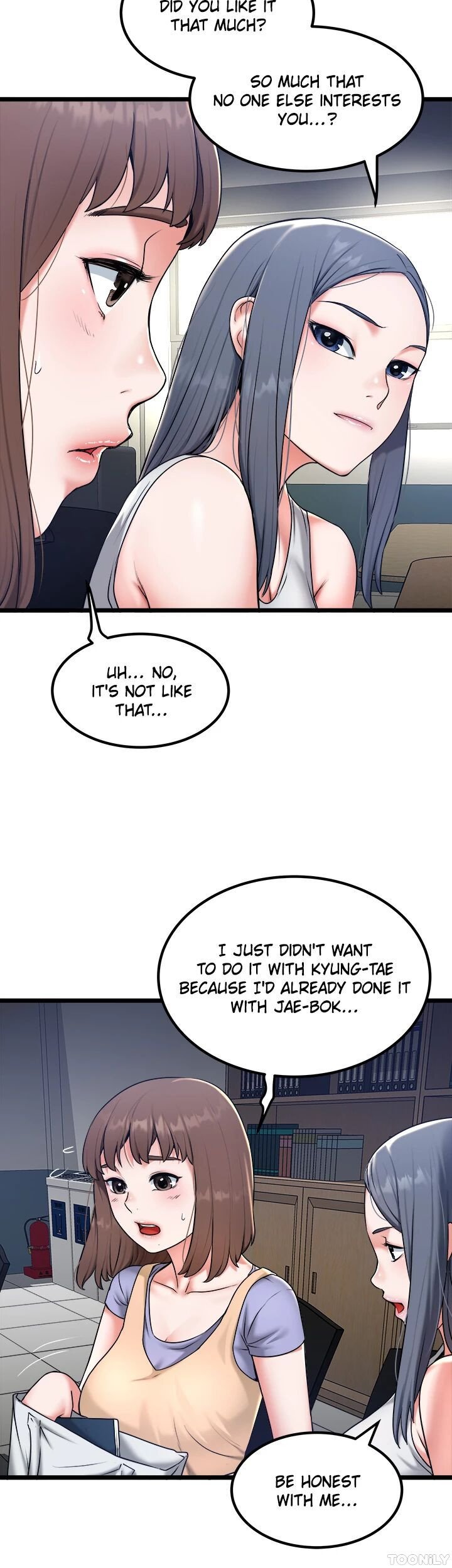 Country Virgin Chapter 28 - Page 8