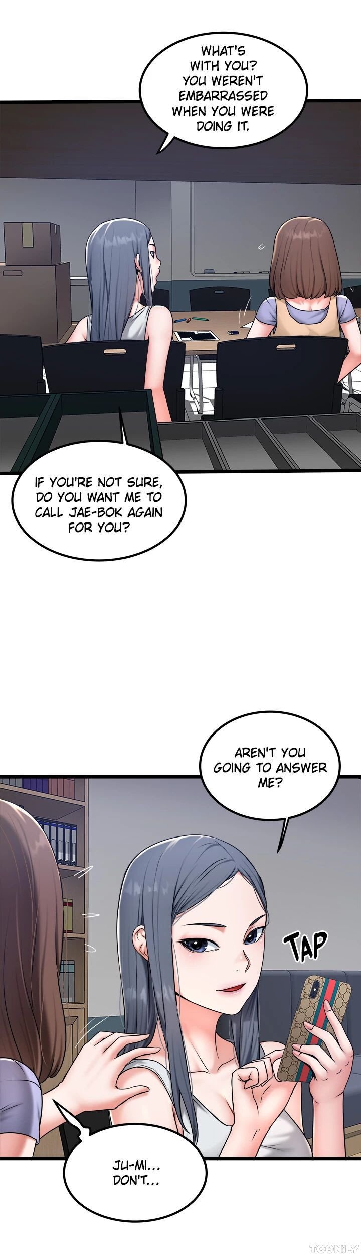 Country Virgin Chapter 28 - Page 10