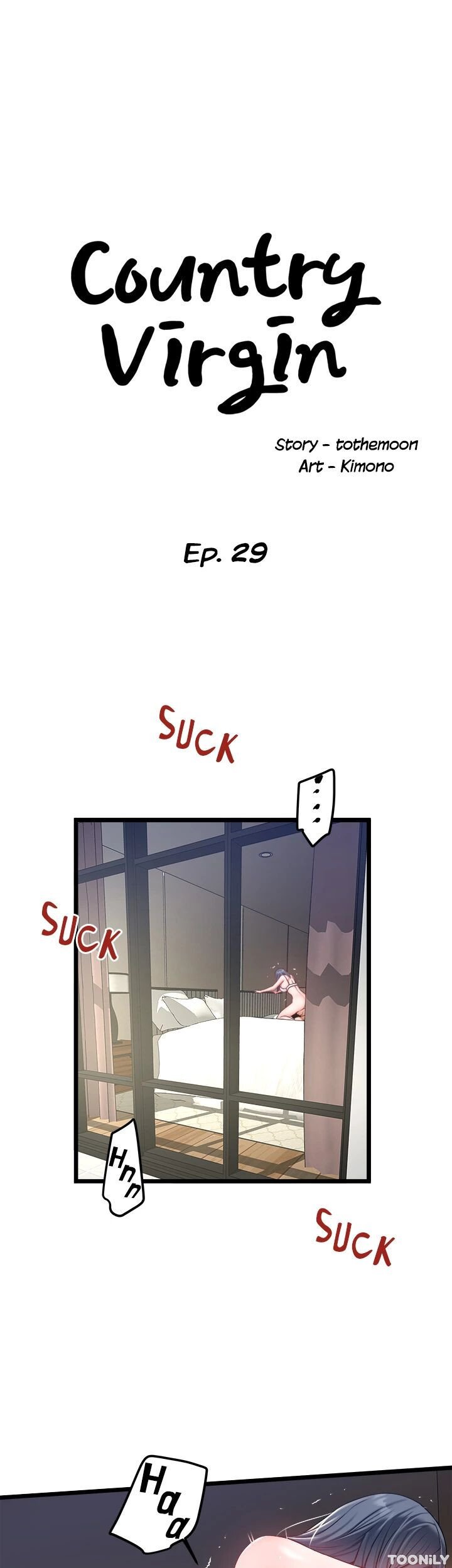 Country Virgin Chapter 29 - Page 3