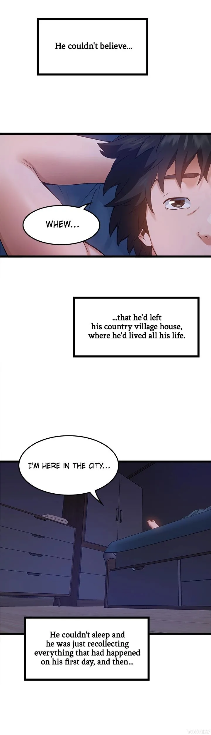Country Virgin Chapter 3 - Page 33