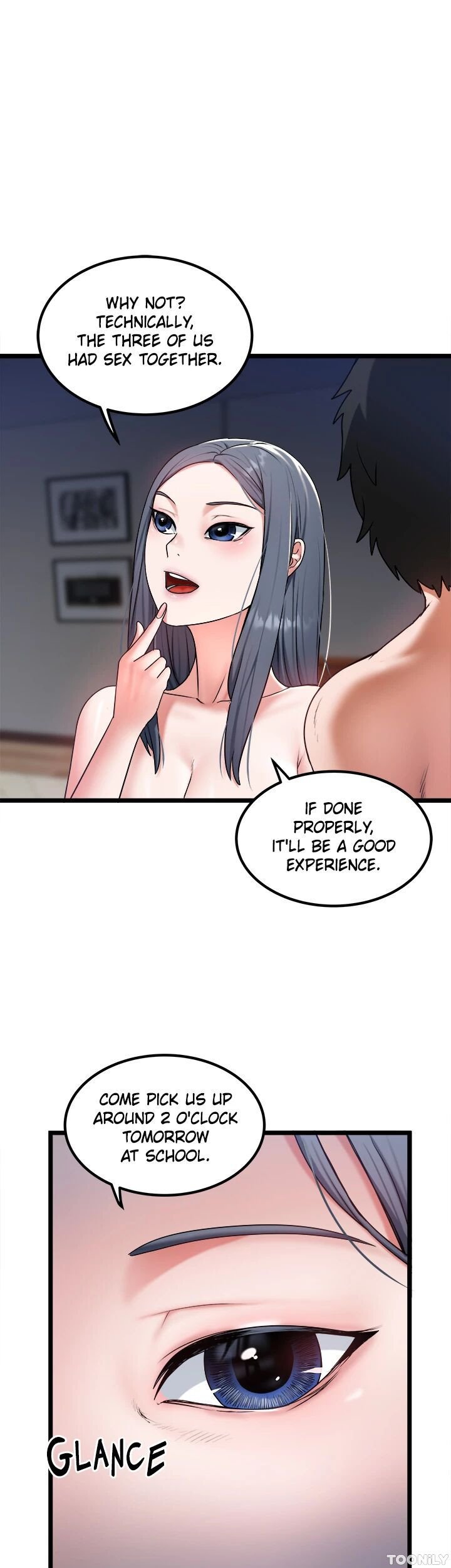 Country Virgin Chapter 30 - Page 1