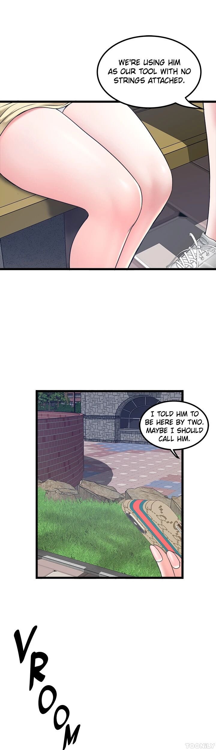 Country Virgin Chapter 30 - Page 11
