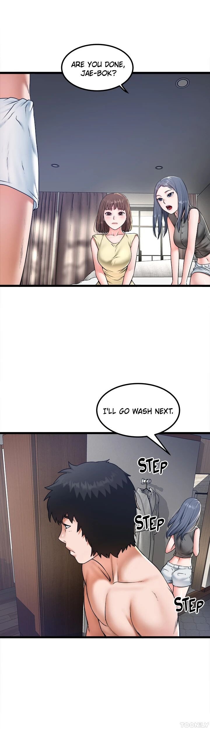 Country Virgin Chapter 30 - Page 15