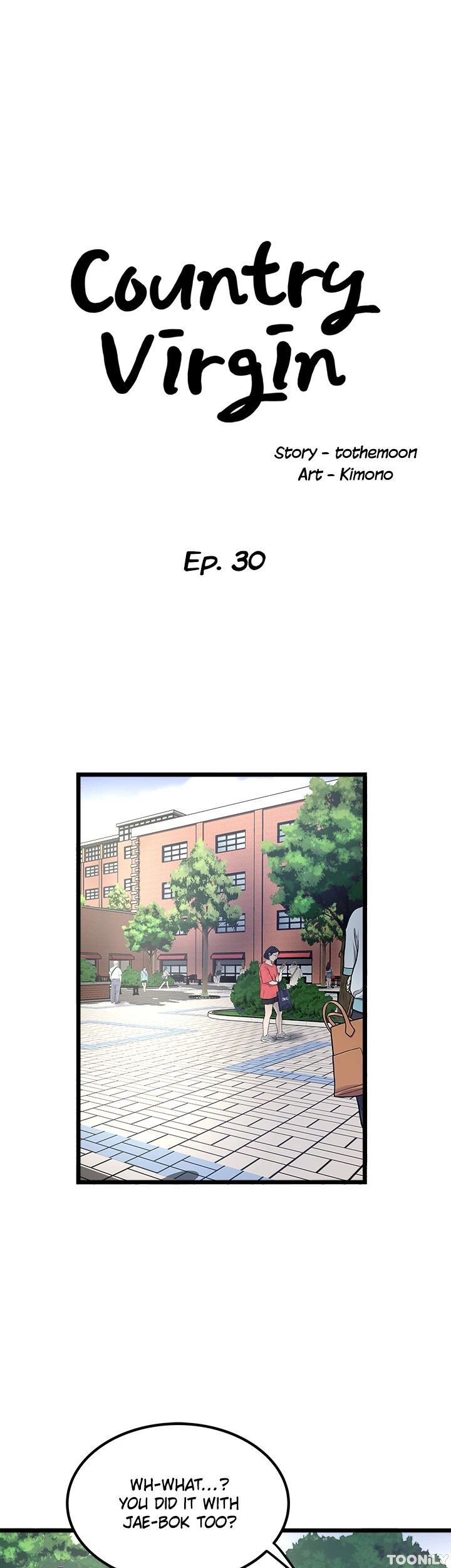 Country Virgin Chapter 30 - Page 3