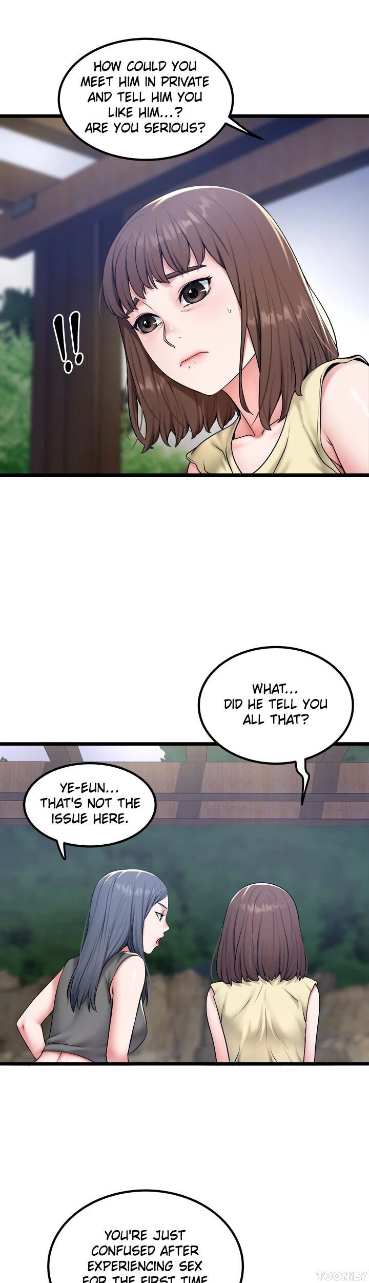 Country Virgin Chapter 30 - Page 5