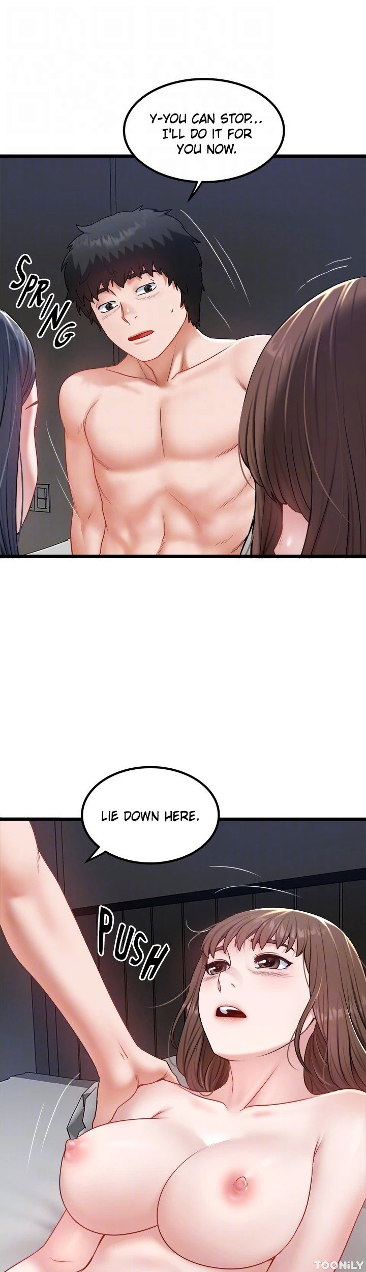 Country Virgin Chapter 31 - Page 11