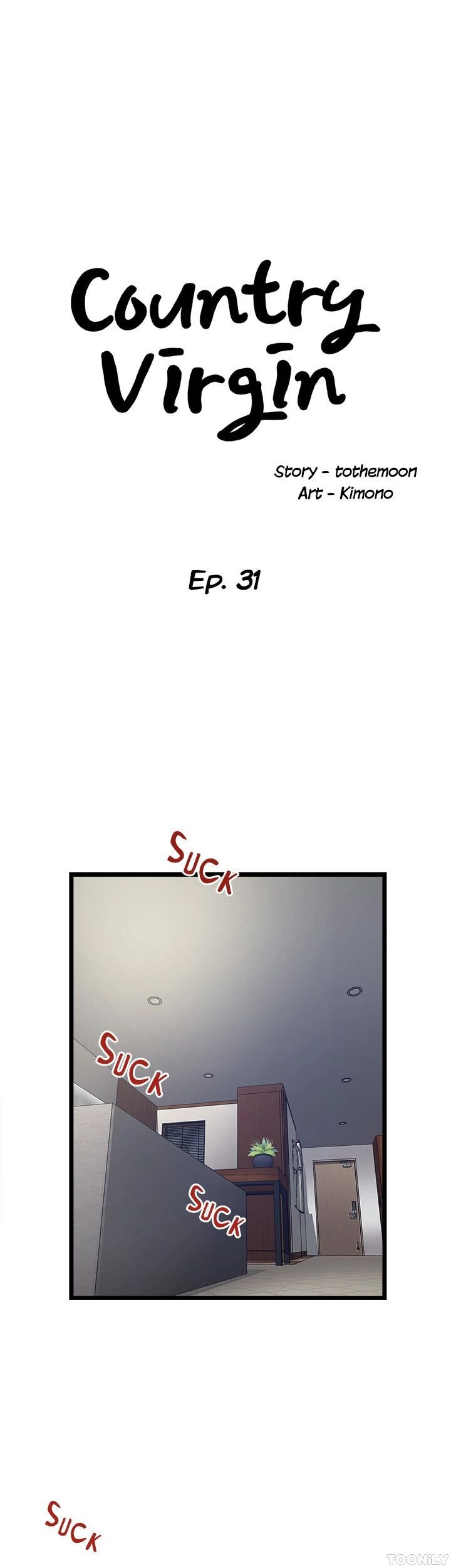 Country Virgin Chapter 31 - Page 3