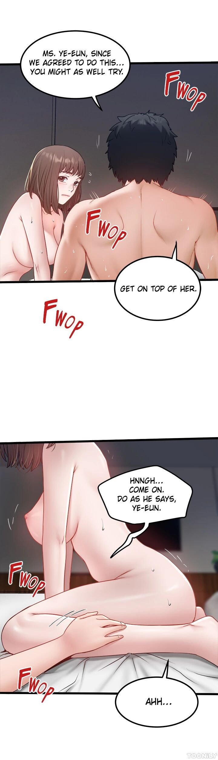 Country Virgin Chapter 31 - Page 23