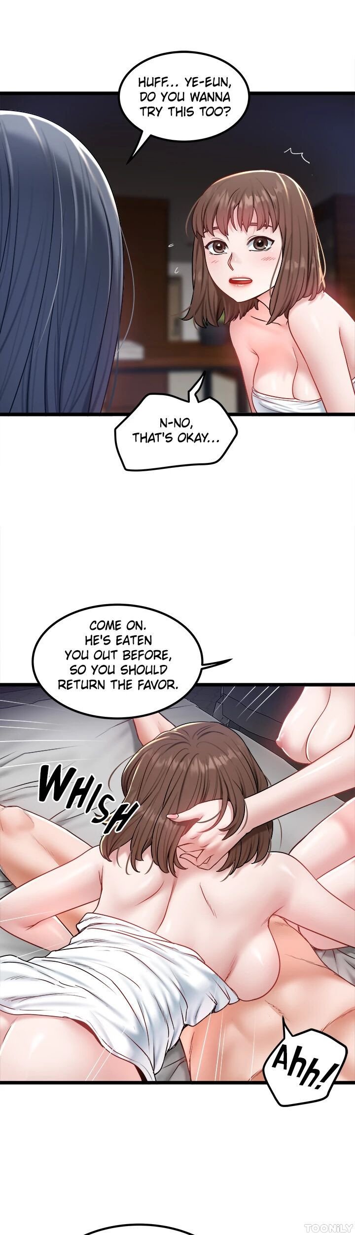 Country Virgin Chapter 31 - Page 9