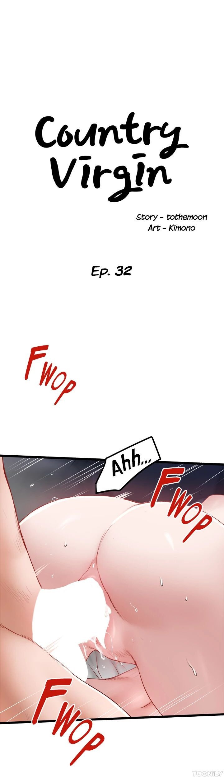Country Virgin Chapter 32 - Page 1