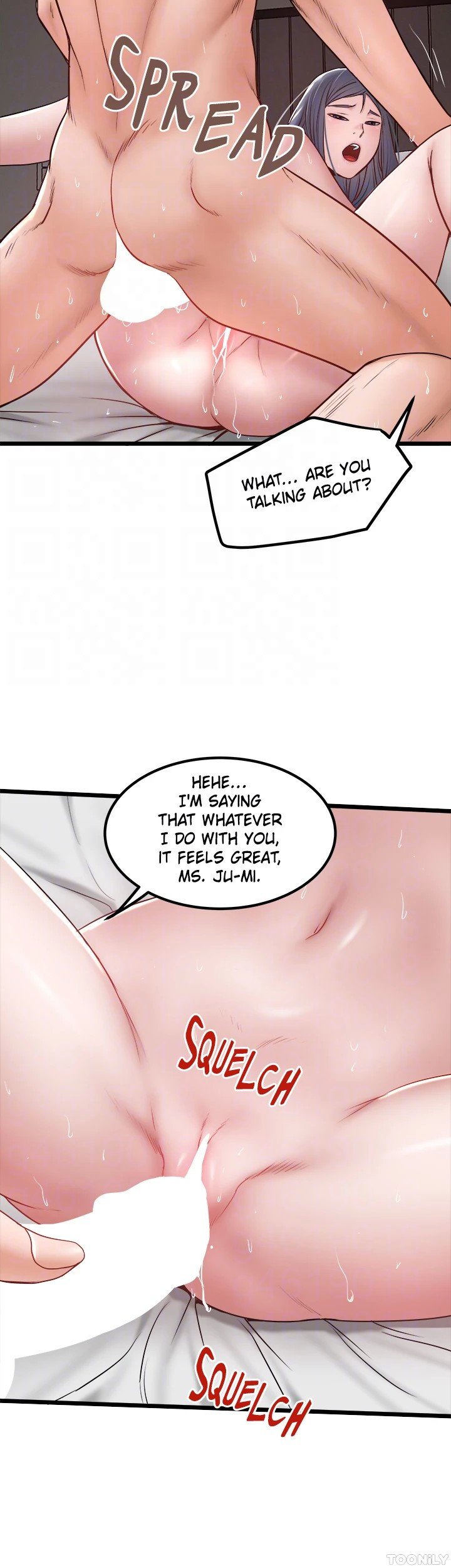 Country Virgin Chapter 33 - Page 15