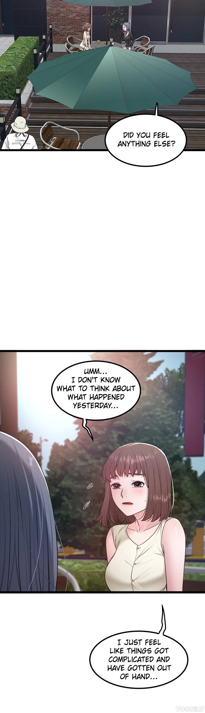 Country Virgin Chapter 33 - Page 27