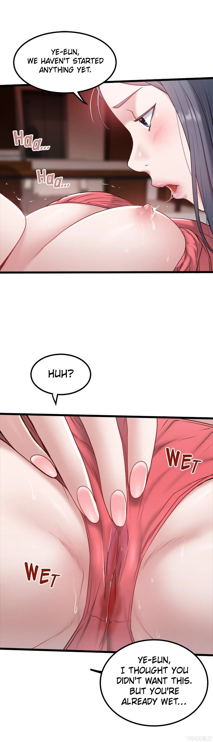Country Virgin Chapter 34 - Page 17