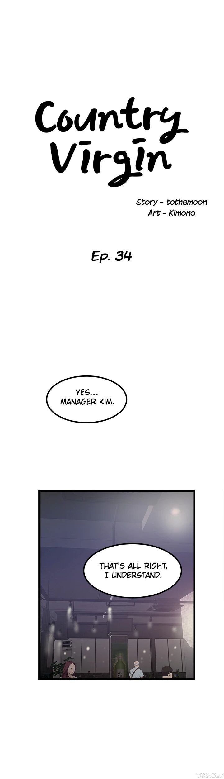 Country Virgin Chapter 34 - Page 3