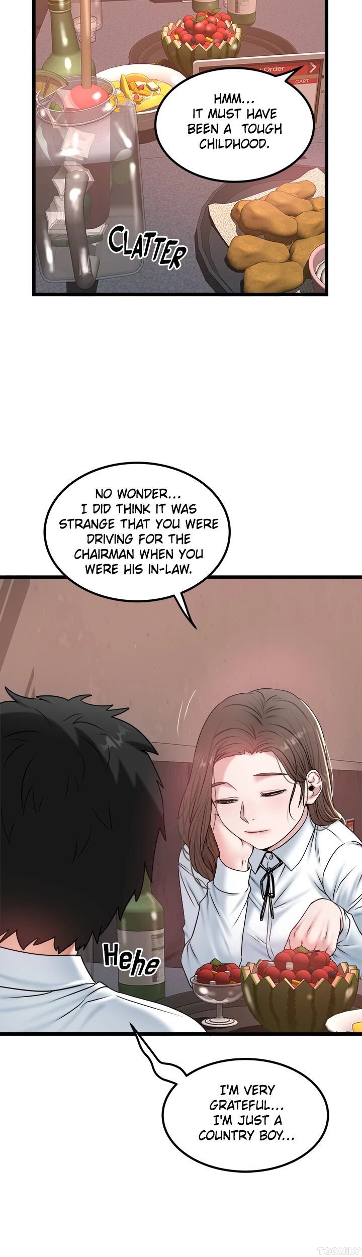 Country Virgin Chapter 34 - Page 8