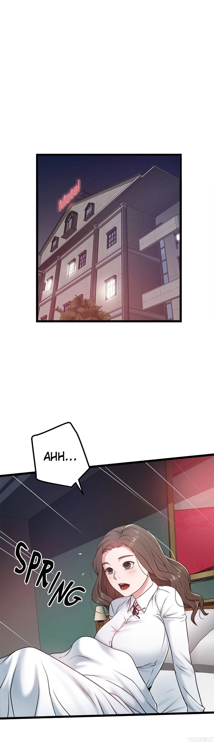 Country Virgin Chapter 35 - Page 1
