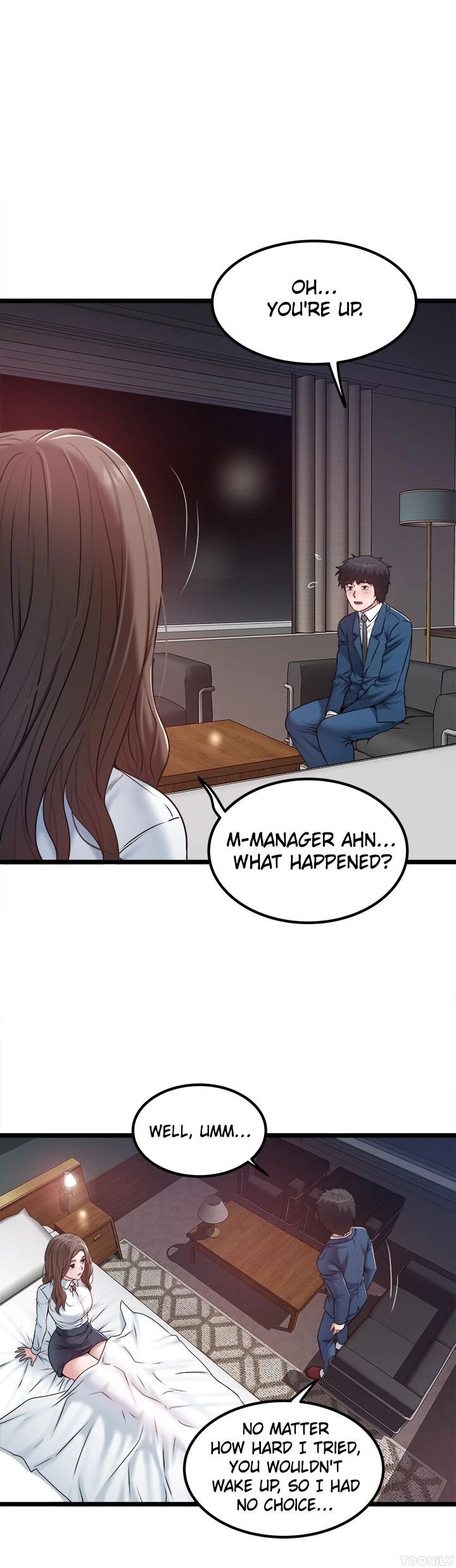 Country Virgin Chapter 35 - Page 2