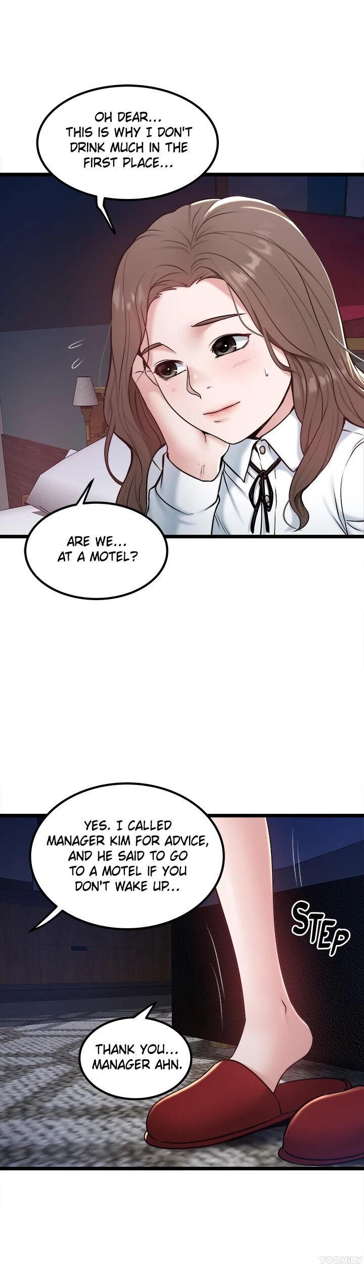 Country Virgin Chapter 35 - Page 3