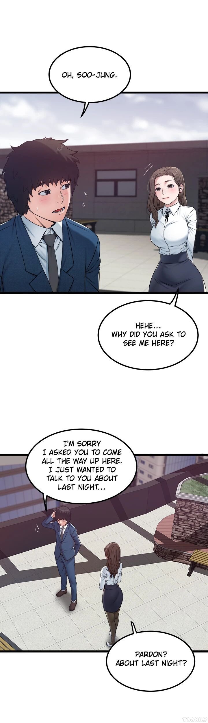 Country Virgin Chapter 35 - Page 26