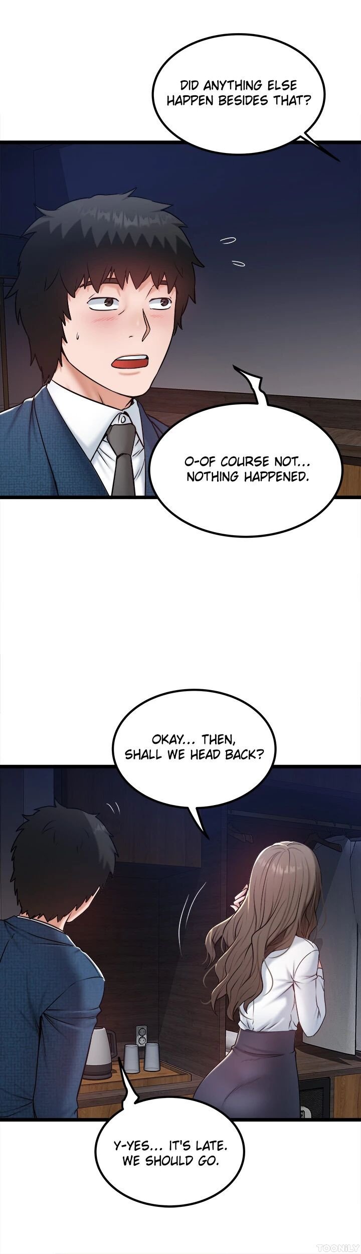 Country Virgin Chapter 35 - Page 4