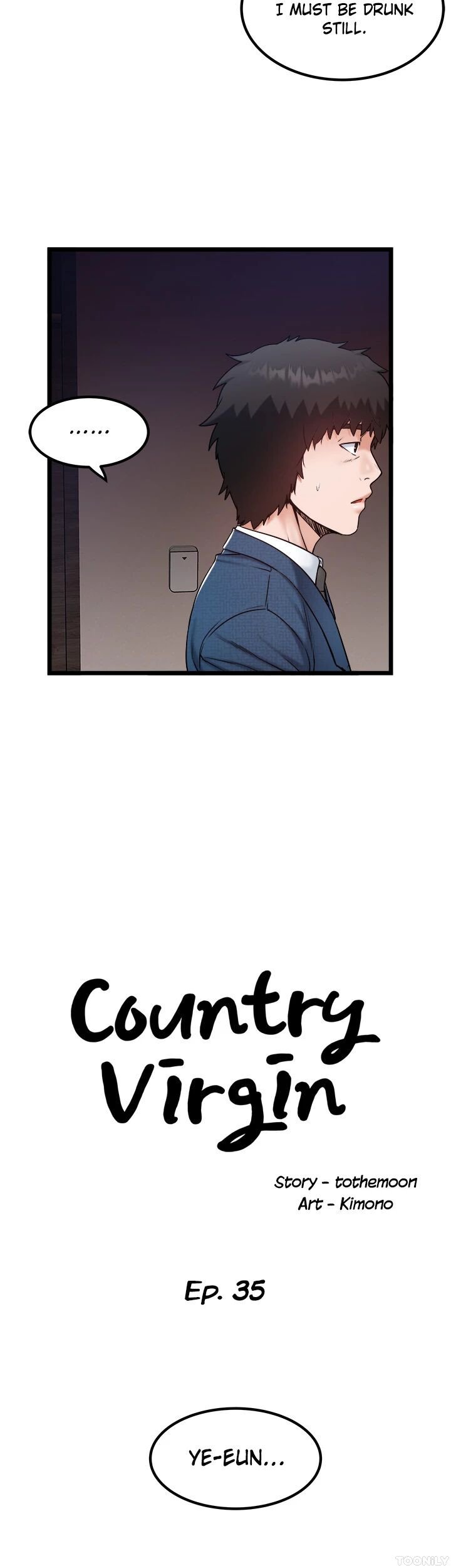 Country Virgin Chapter 35 - Page 6