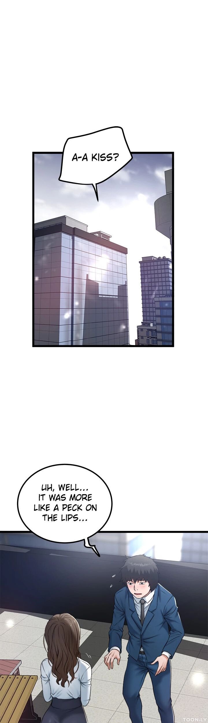 Country Virgin Chapter 36 - Page 1