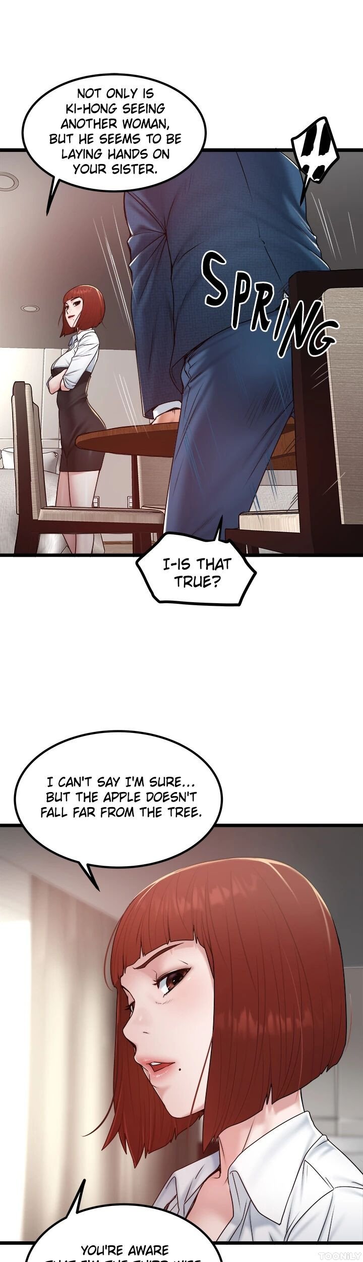 Country Virgin Chapter 36 - Page 15