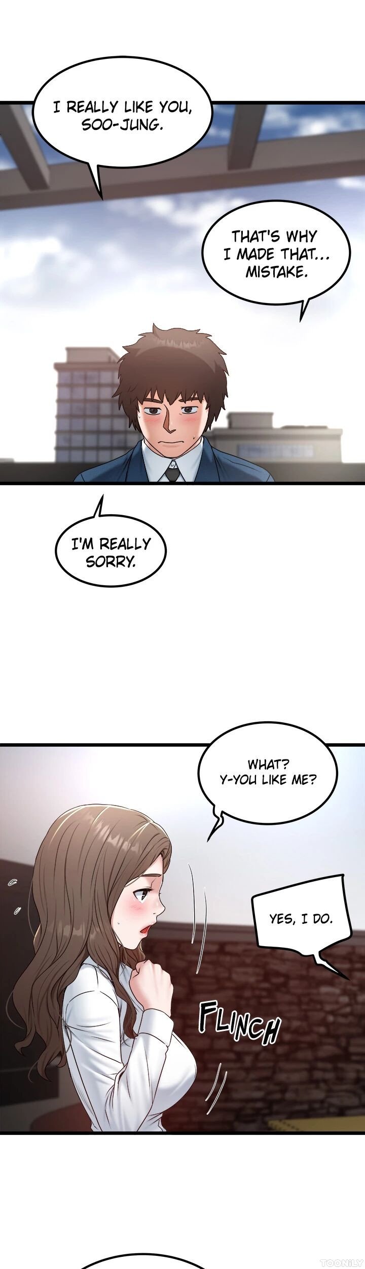 Country Virgin Chapter 36 - Page 3