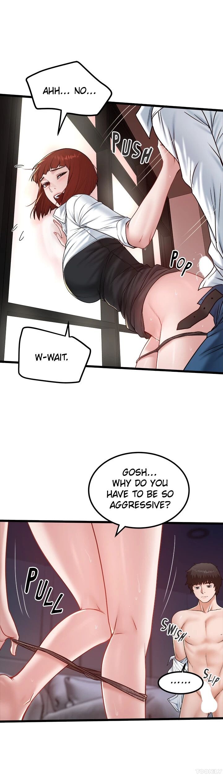 Country Virgin Chapter 36 - Page 21