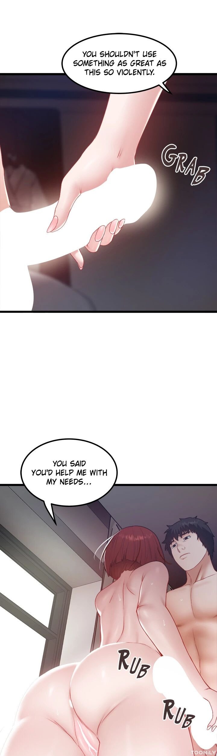 Country Virgin Chapter 36 - Page 23