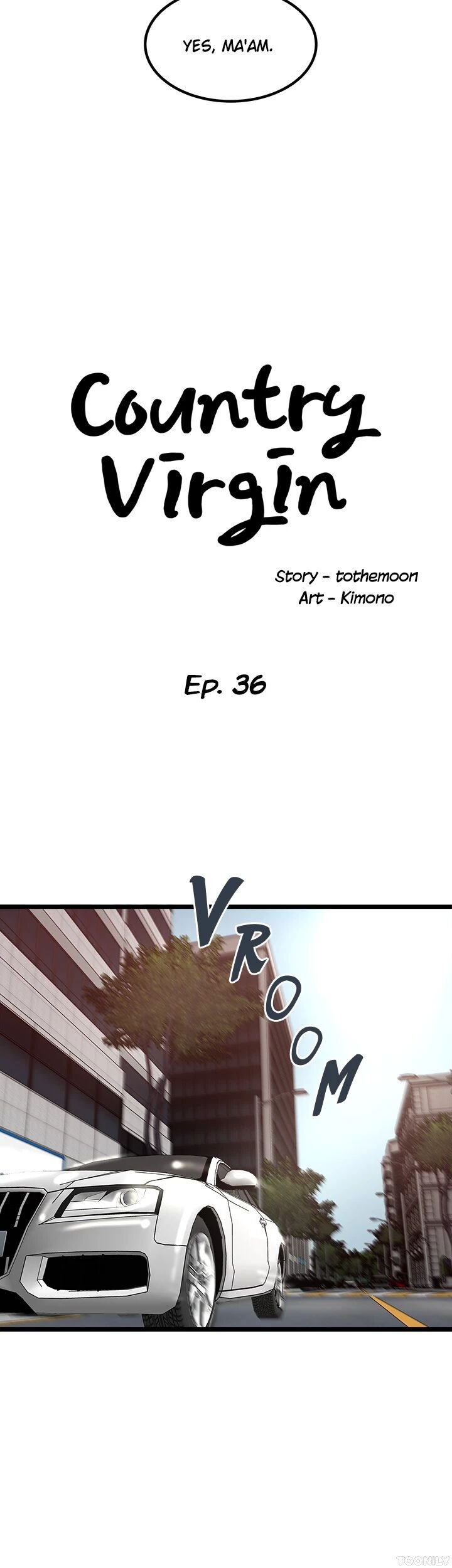 Country Virgin Chapter 36 - Page 6
