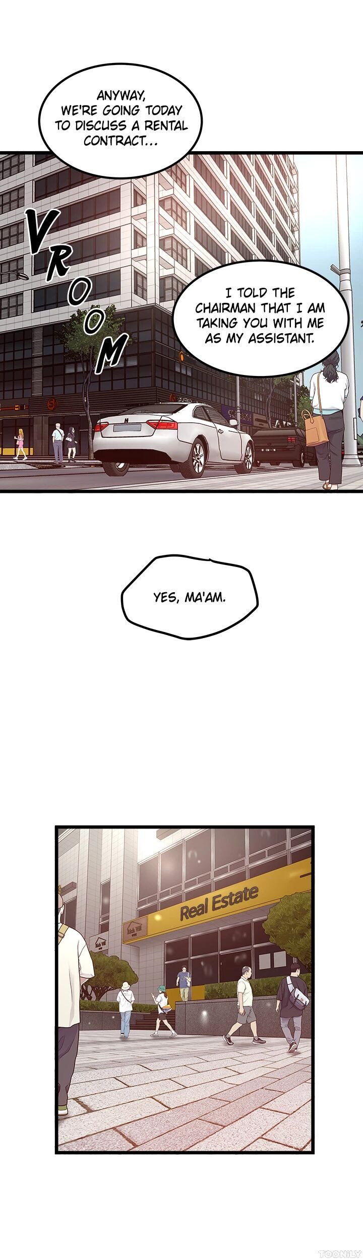 Country Virgin Chapter 36 - Page 8