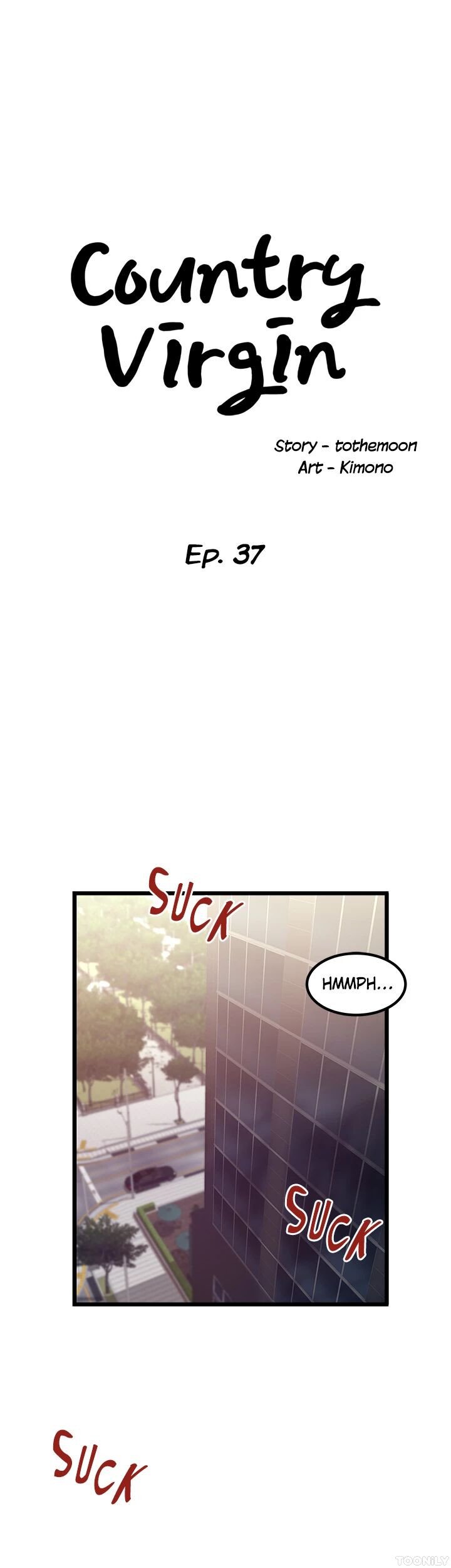 Country Virgin Chapter 37 - Page 3