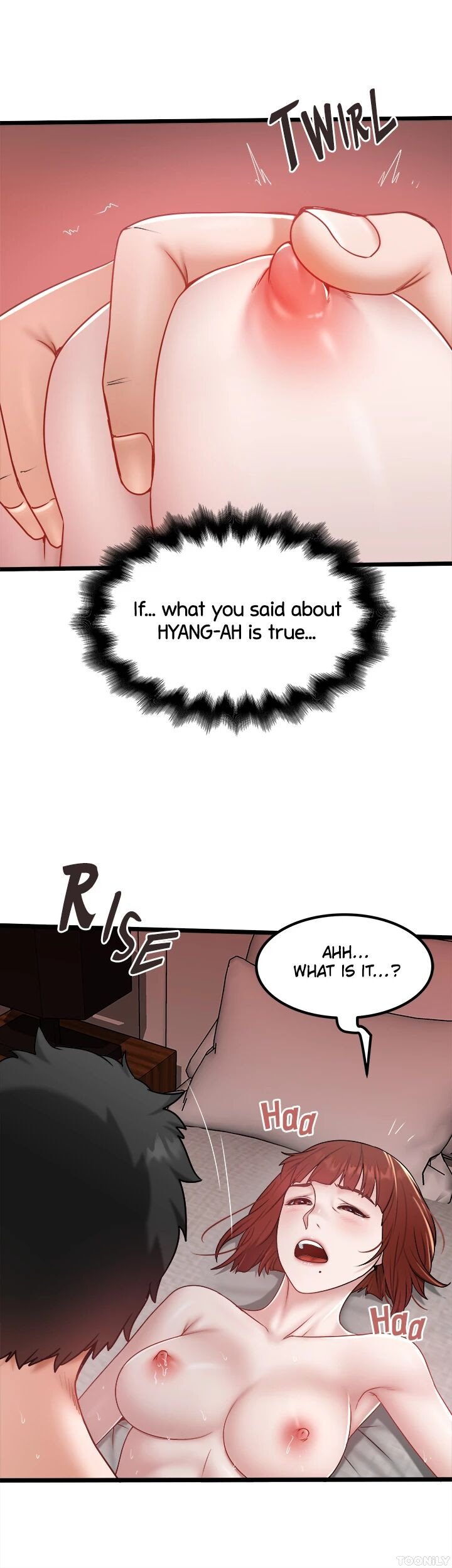 Country Virgin Chapter 37 - Page 8