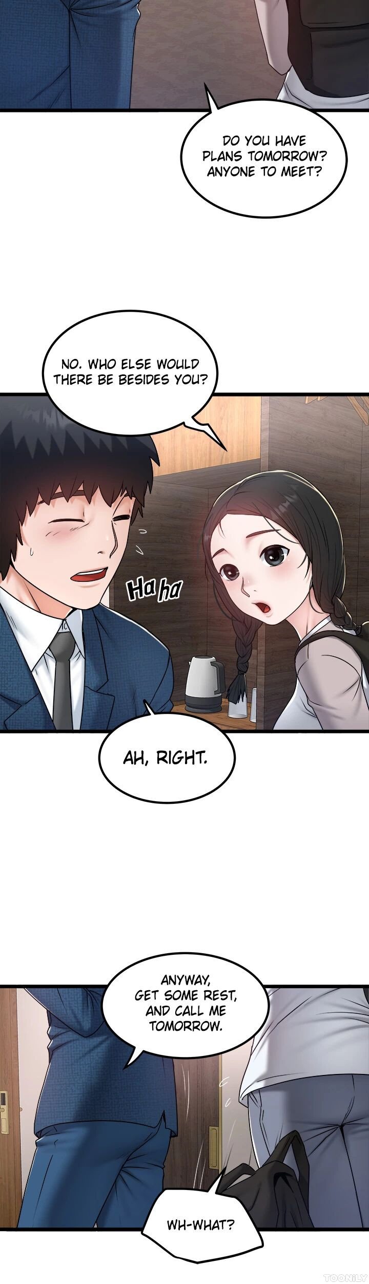 Country Virgin Chapter 38 - Page 14