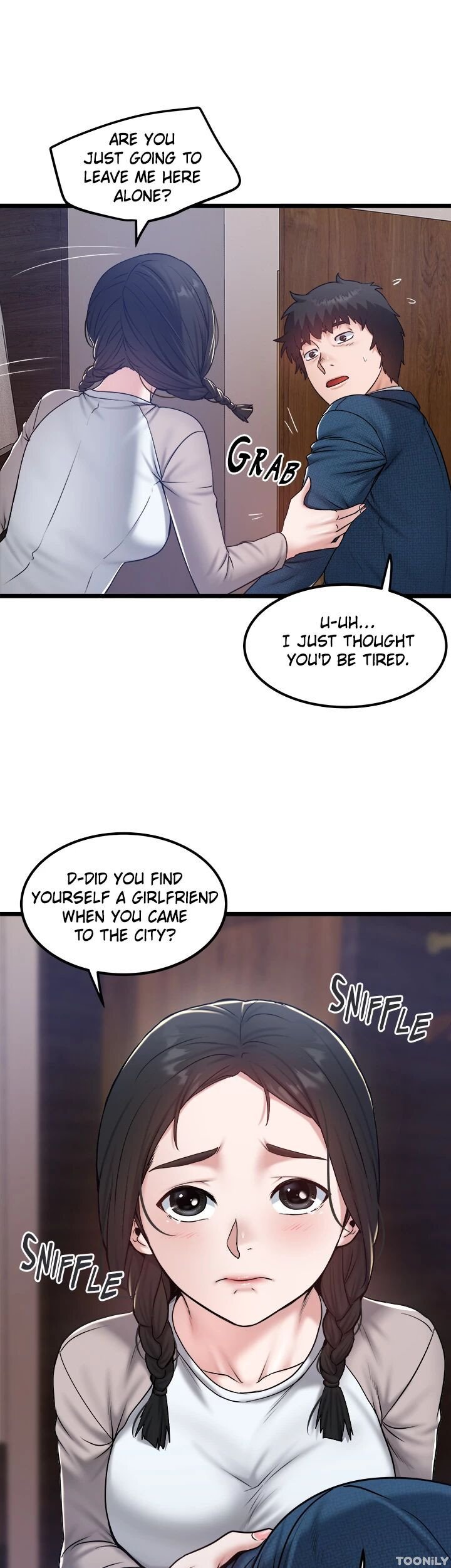 Country Virgin Chapter 38 - Page 15